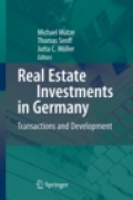 Real Estate Investments in Germany