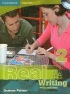 Real Writing 2 with answers (with audio CD)