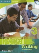 Real Writing 3 with answers (with audio CD)