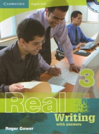 Real Writing 3 with answers (with audio CD)