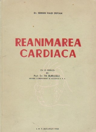 Reanimarea cardiaca