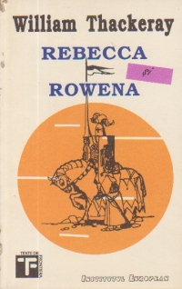 Rebecca si Rowena