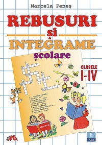 Rebusuri si integrame scolare (clasele I-IV)