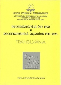 Recensamantul din 1890 si recensamantul tiganilor din 1893. TRANSILVANIA