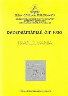 Recensamantul din 1930 Transilvania