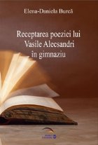 Receptarea poeziei lui Vasile Alecsandri