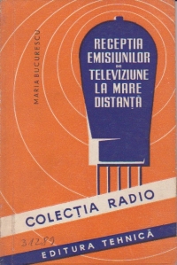 Receptia emisiunilor de televiziune la mare distanta