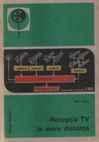 Receptia TV la mare distanta