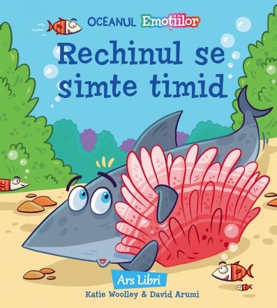 Rechinul se simte timid : Oceanul emoţiilor