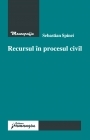 Recursul in procesul civil