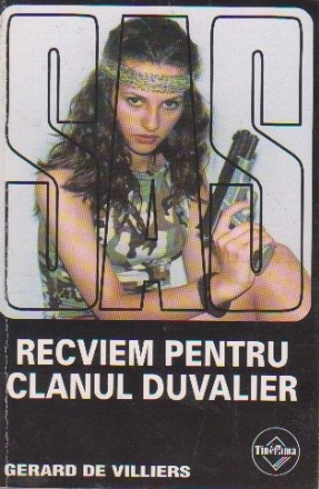 Recviem pentru clanul Duvalier