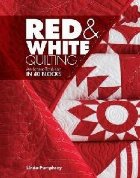 Red & White Quilting