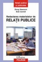 Redactarea materialelor de relatii publice