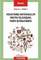 Redactarea materialelor pentru televiziune, radio și noile media