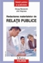 Redactarea materialelor relatii publice (editia