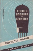 Redarea discurilor de gramofon