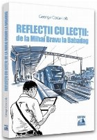 Reflecţii lecţii Mihai Bravu Babadag