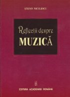 Reflectii despre muzica