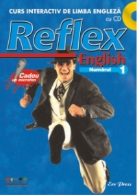 Reflex English nr. 1 cu microfon cadou