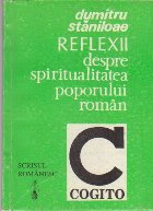 Reflexii despre Spiritualitatea Poporului Roman