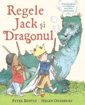 Regele Jack şi Dragonul