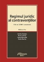 Regimul juridic contraventiilor 2/2001 comentata