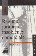 Regimul juridic al insolventei comerciale