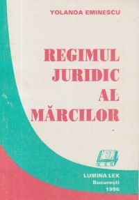 Regimul juridic al marcilor