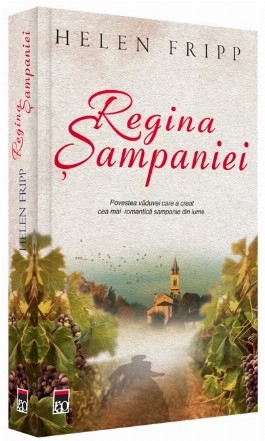 Regina Sampaniei. Povestea vaduvei care a creat cea mai romantica sampanie din lume