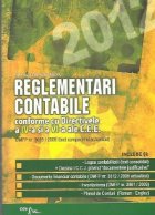 Reglementari contabile 2012, conforme cu Directivele a IV-a si a VI-a ale C.E.E. - OMFP nr. 3055/2009 (text co