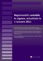 Reglementari contabile vigoare actualizate ianuarie