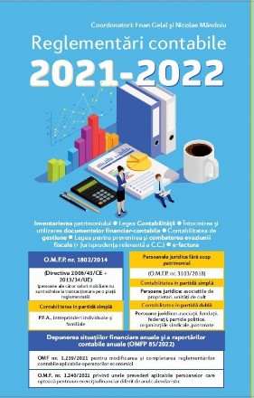 Reglementări contabile 2021/2022