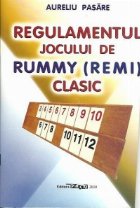 Regulamentul jocului Rummy(Remi)clasic