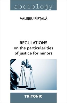 Regulations on the particularities of justice for minors