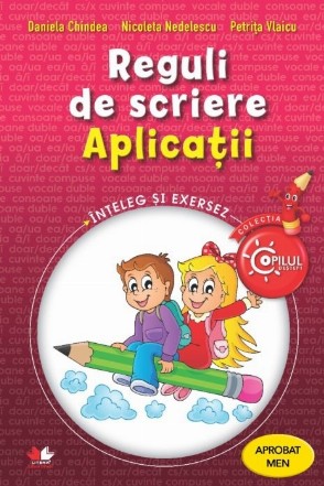 Reguli de scriere. Aplicatii