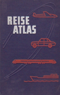 Reise Atlas (Atlas rutier Europa de Est)