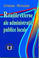 Relatiile externe ale administratiei publice locale