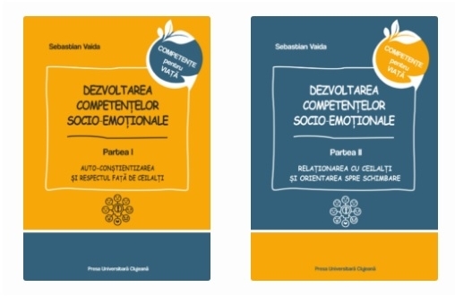 Relaţionarea cu ceilalţi şi orientarea spre schimbare - Partea 2 (Set of:Dezvoltarea competenţelor socio-emoţionalePartea 2)