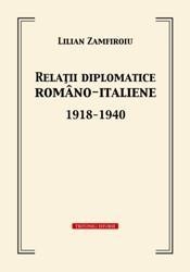 Relatii diplomatice Romano-Italiene 1917-1940