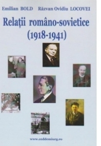 Relatii romano - sovietice (1918 - 1941)