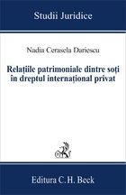 Relatiile patrimoniale dintre soti dreptul