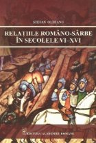 Relatiile romano sarbe secolele XVI