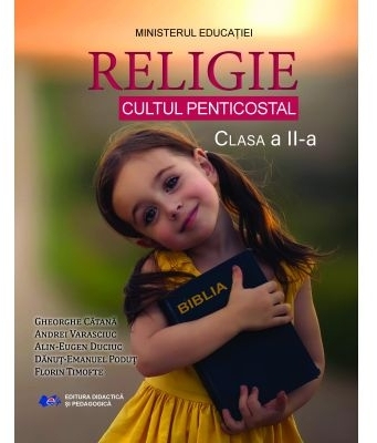 Religie - Cultul penticostal : clasa a II-a