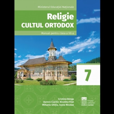 Religie - Manual pentru clasa a VII-a