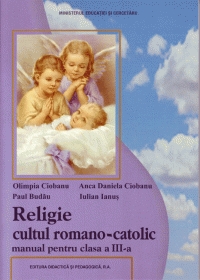 Religie romano-catolica manual clasa a III-a