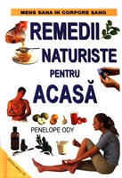 Remedii naturiste pentru acasa