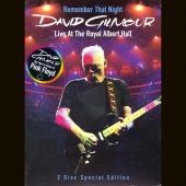 Remember That Night, Live At The Royal Albert Hall