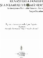 Renaşerea familiei şi neamului românesc