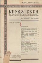 Renasterea Revista cultura crestina viata