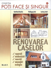 Renovarea caselor